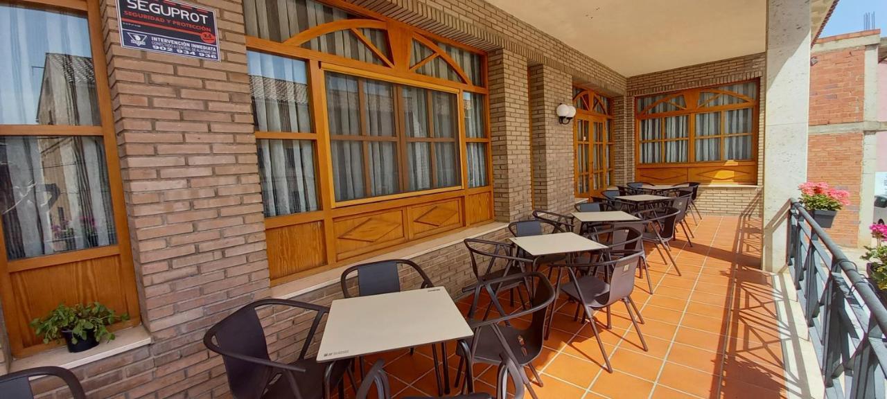 Hotel Casa Emilio Torrebaja Esterno foto