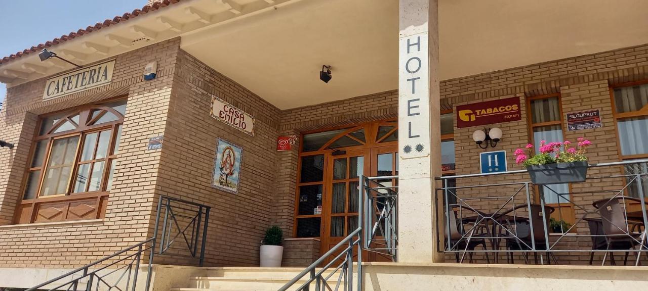 Hotel Casa Emilio Torrebaja Esterno foto