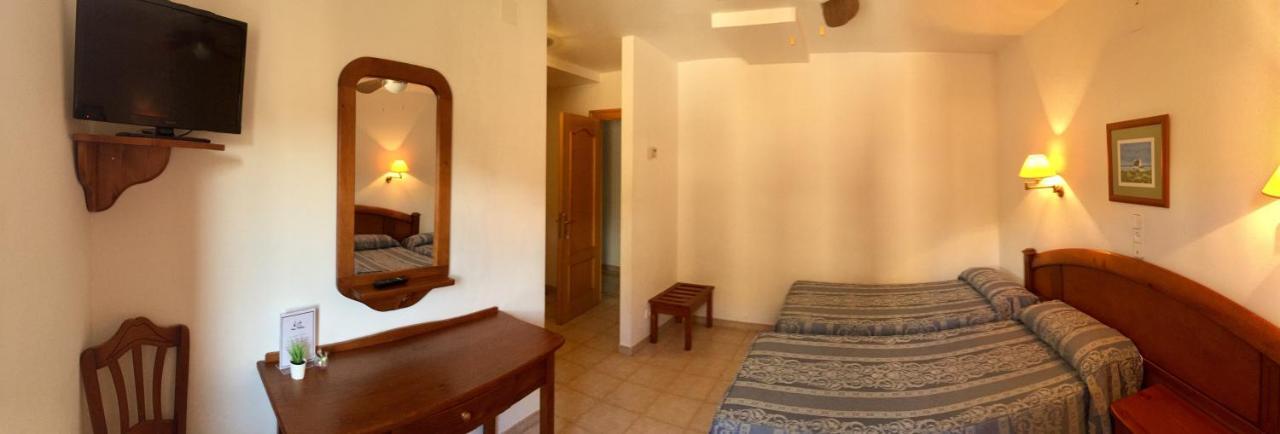 Hotel Casa Emilio Torrebaja Esterno foto